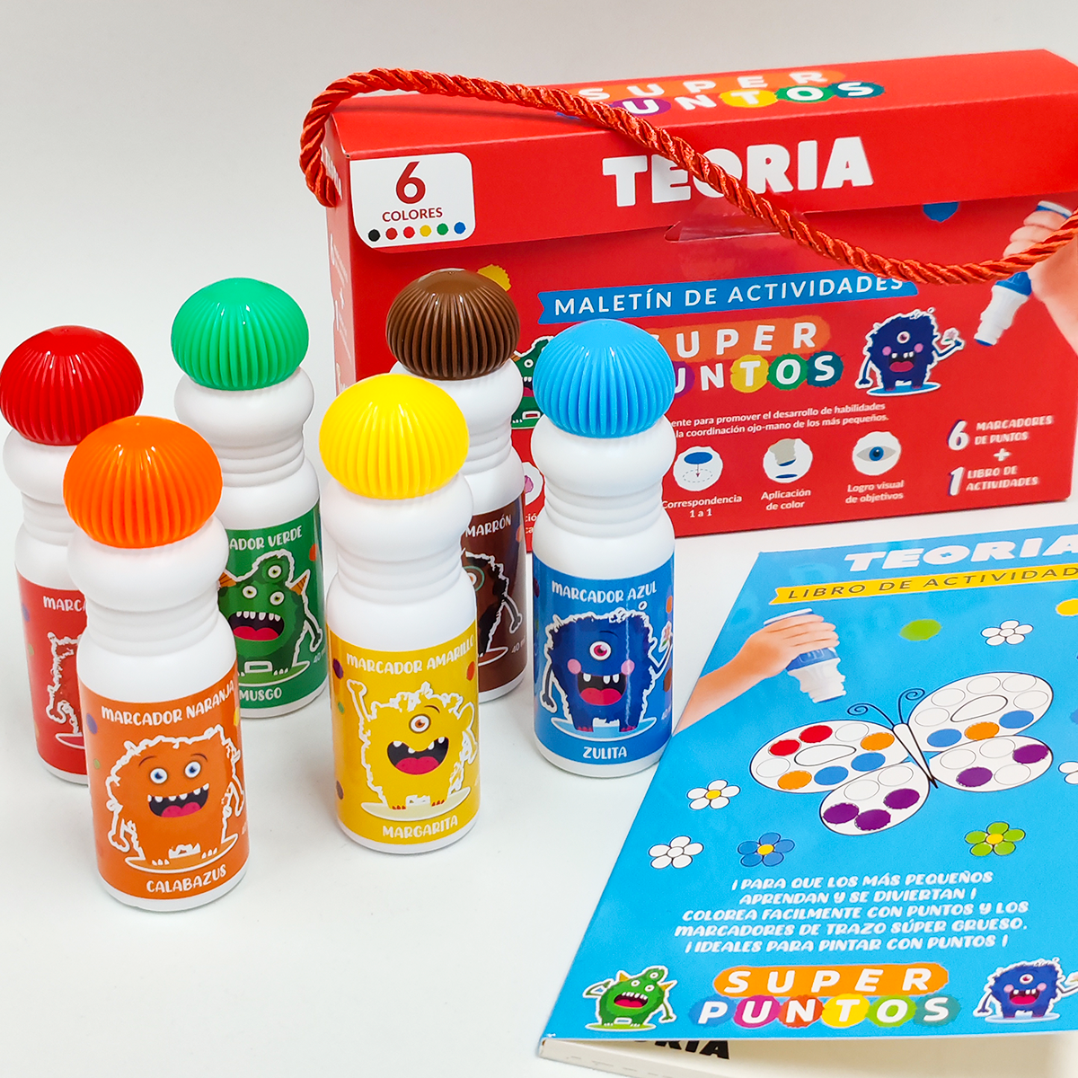 Sets Para Regalar, Escolares y Liceales al mejor precio!!!