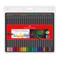 Lápices de colores Faber Castell Super Soft x 50