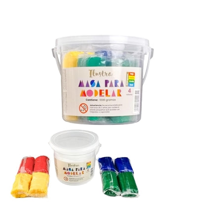Masa Ilustra 1Kg