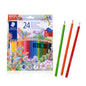 Lápices de colores Staedtler x 24