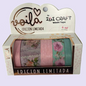 Cintas Ibi Craft Washi Tape Rosas
