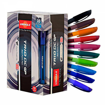 Bolígrafo Filgo 1.0 de Colores o Plus Trio