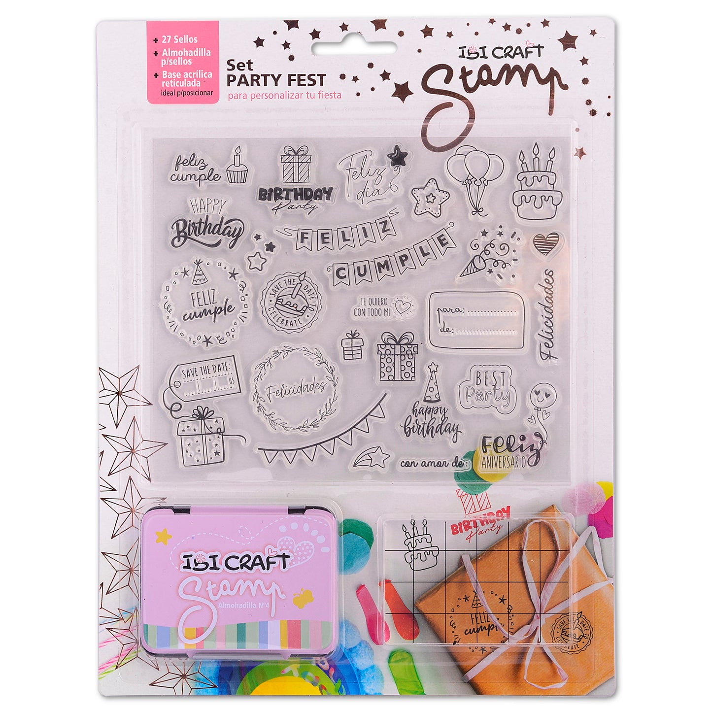 Set Emprendedor Ibi Craft