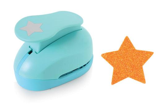 Perforadora con Formas Ibi Craft 5cm