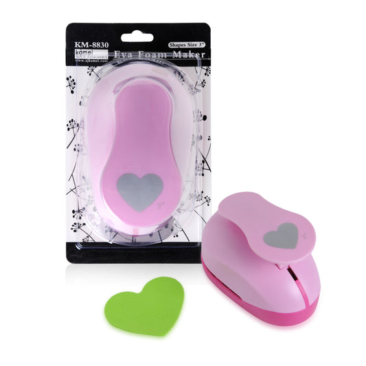 Perforadora con Formas ]ibi Craft 7.5cm
