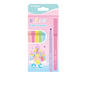 Marcadores Keyroad pastel x 8