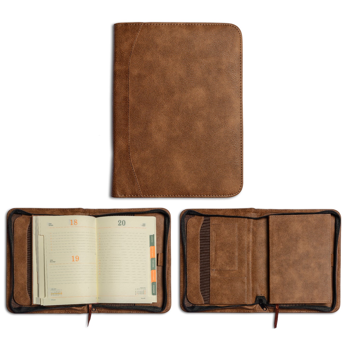 Agenda Omega Día a Día con Dossier