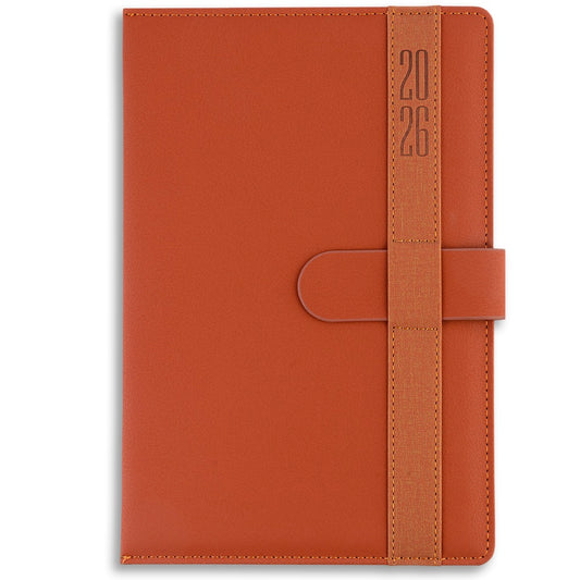 Agenda Omega día a día A5 con Presilla