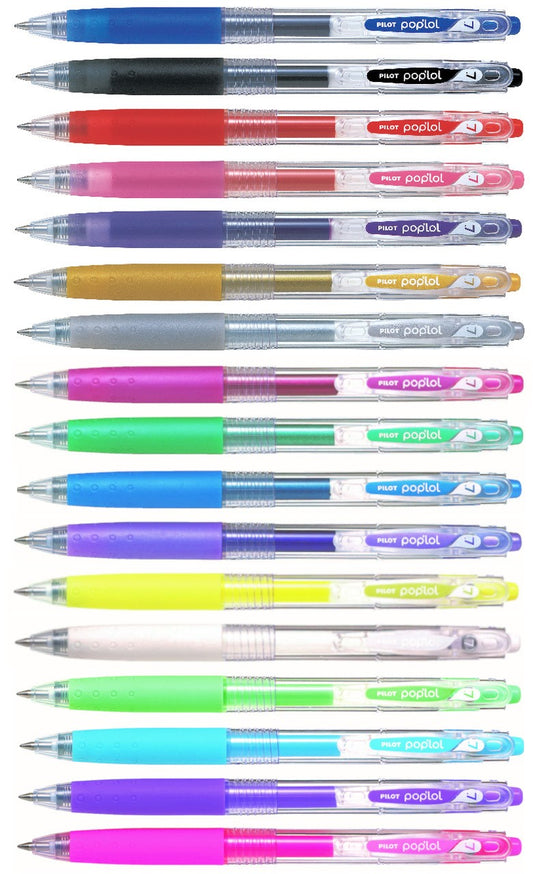 Bolígrafo Pilot Pop´Lol tinta de gel
