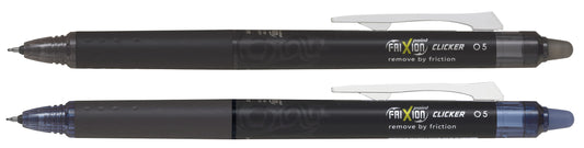 Boligrafo Pilot Frixion borrable retráctil