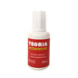 Corrector Teoria con pincel
