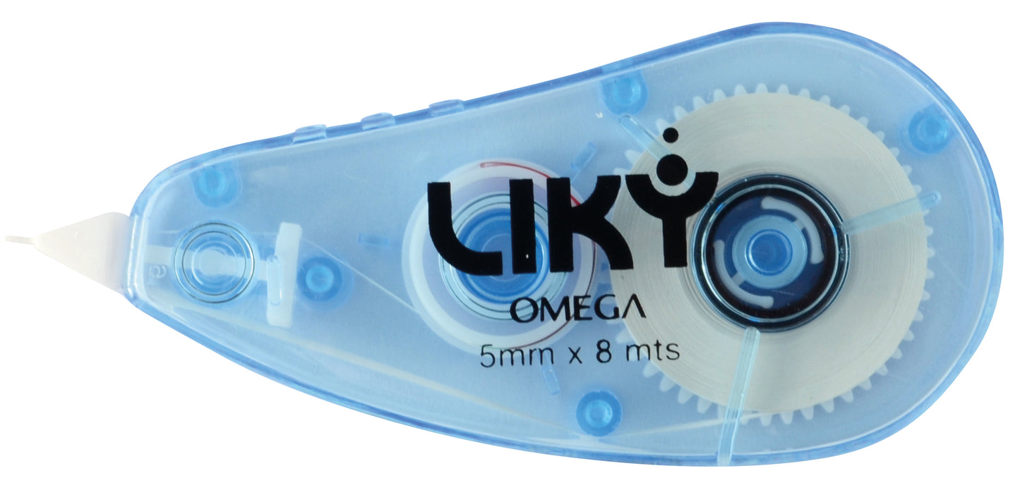 Corrector en cinta Liky