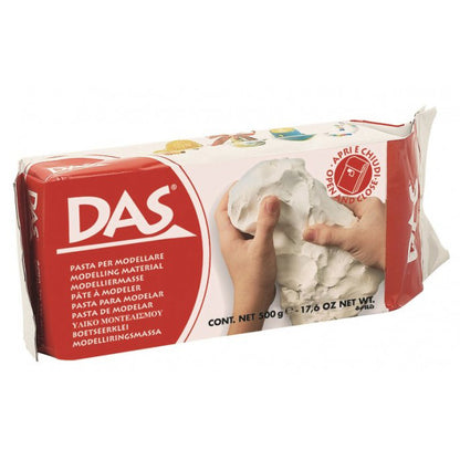 Cerámica DAS sin horno 500g