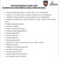 Lista Completa Colegio Horacio Quiroga Form 1 (Doble Turno B.) año 2026