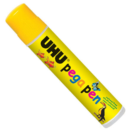 Goma líquida UHU 50ml