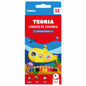 Lápices de colores Teoria Acuarelables x 12