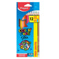 Lápices de colores maped + Set escolar