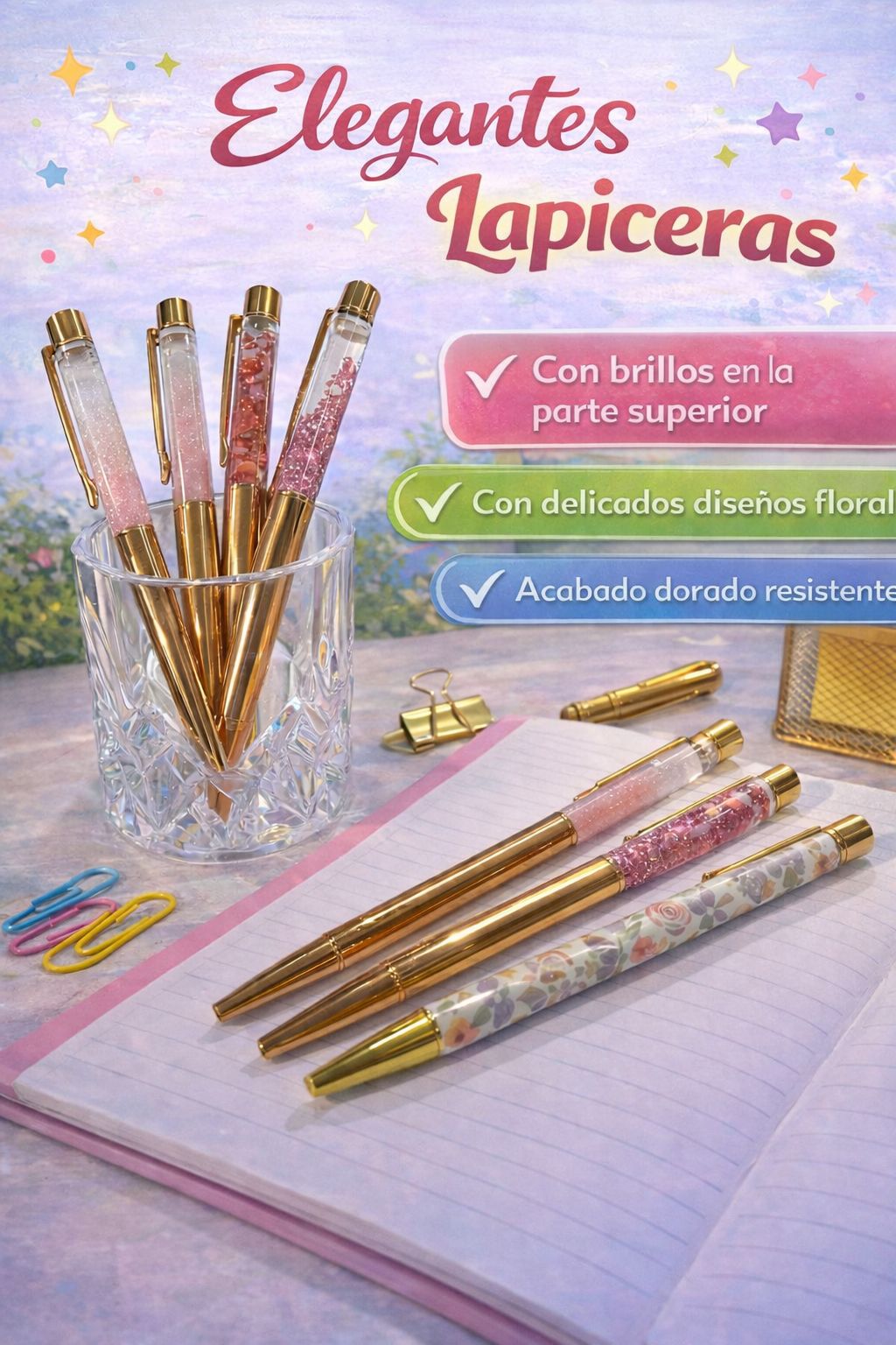 Bolígrafo Catalina Regalable