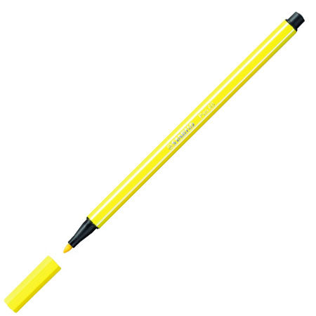 Marcador Stabilo Pen 68