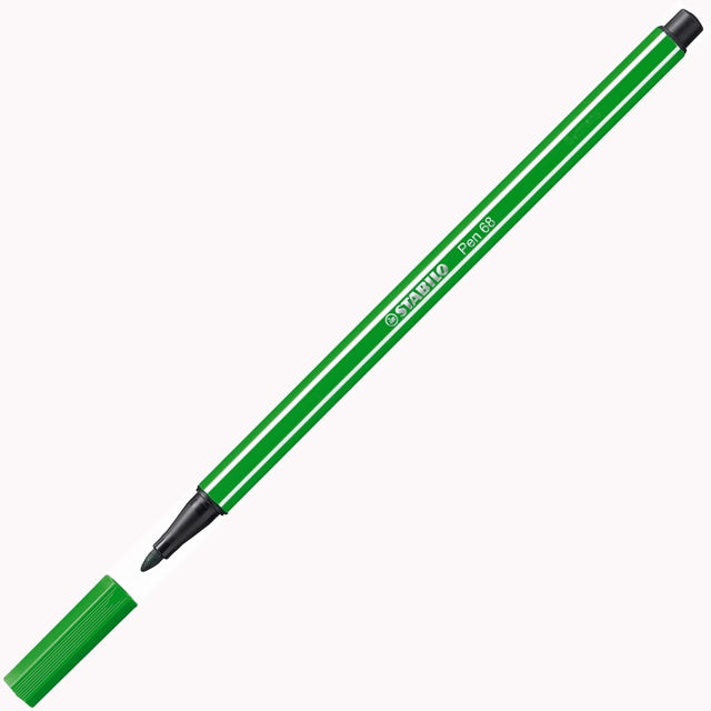 Marcador Stabilo Pen 68