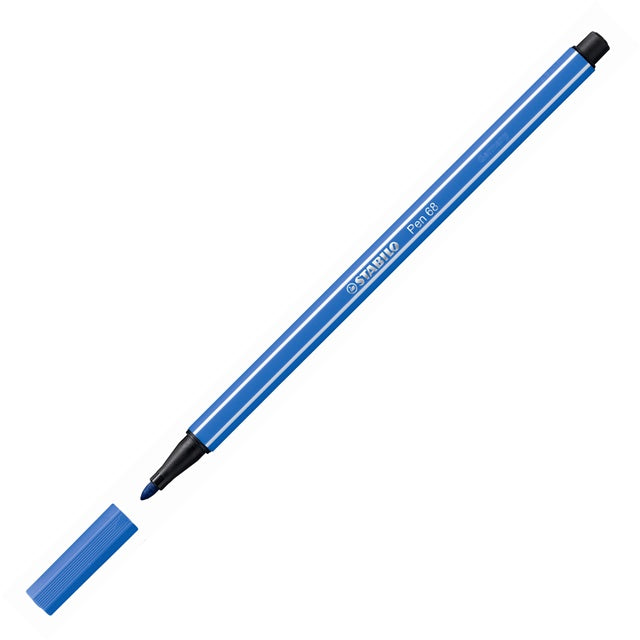 Marcador Stabilo Pen 68
