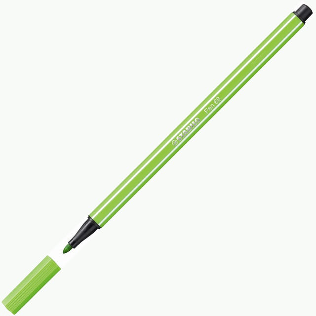 Marcador Stabilo Pen 68