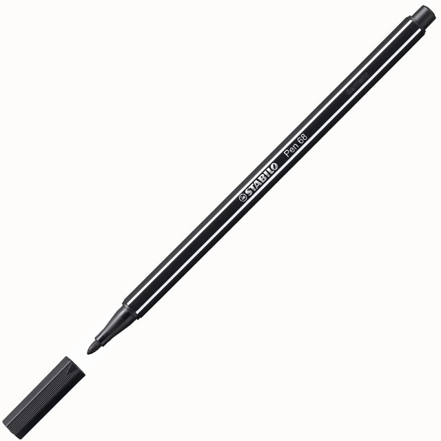 Marcador Stabilo Pen 68