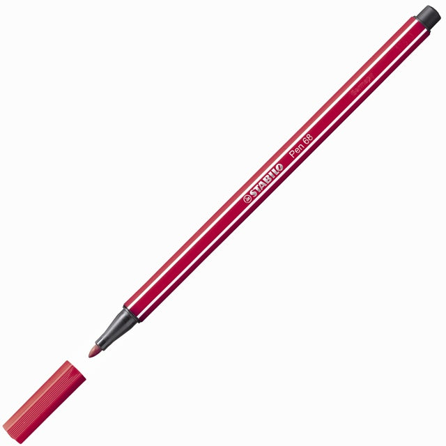 Marcador Stabilo Pen 68