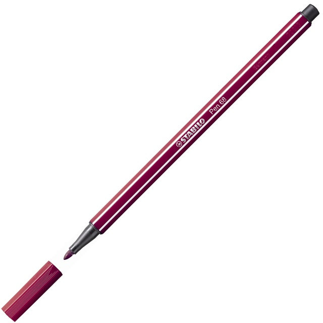 Marcador Stabilo Pen 68