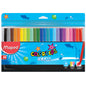 Marcadores Maped Ocean x 24 colores
