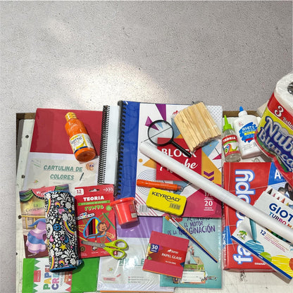 Materiales Completa Nueva Cultura 2026 Nivel 4 Años