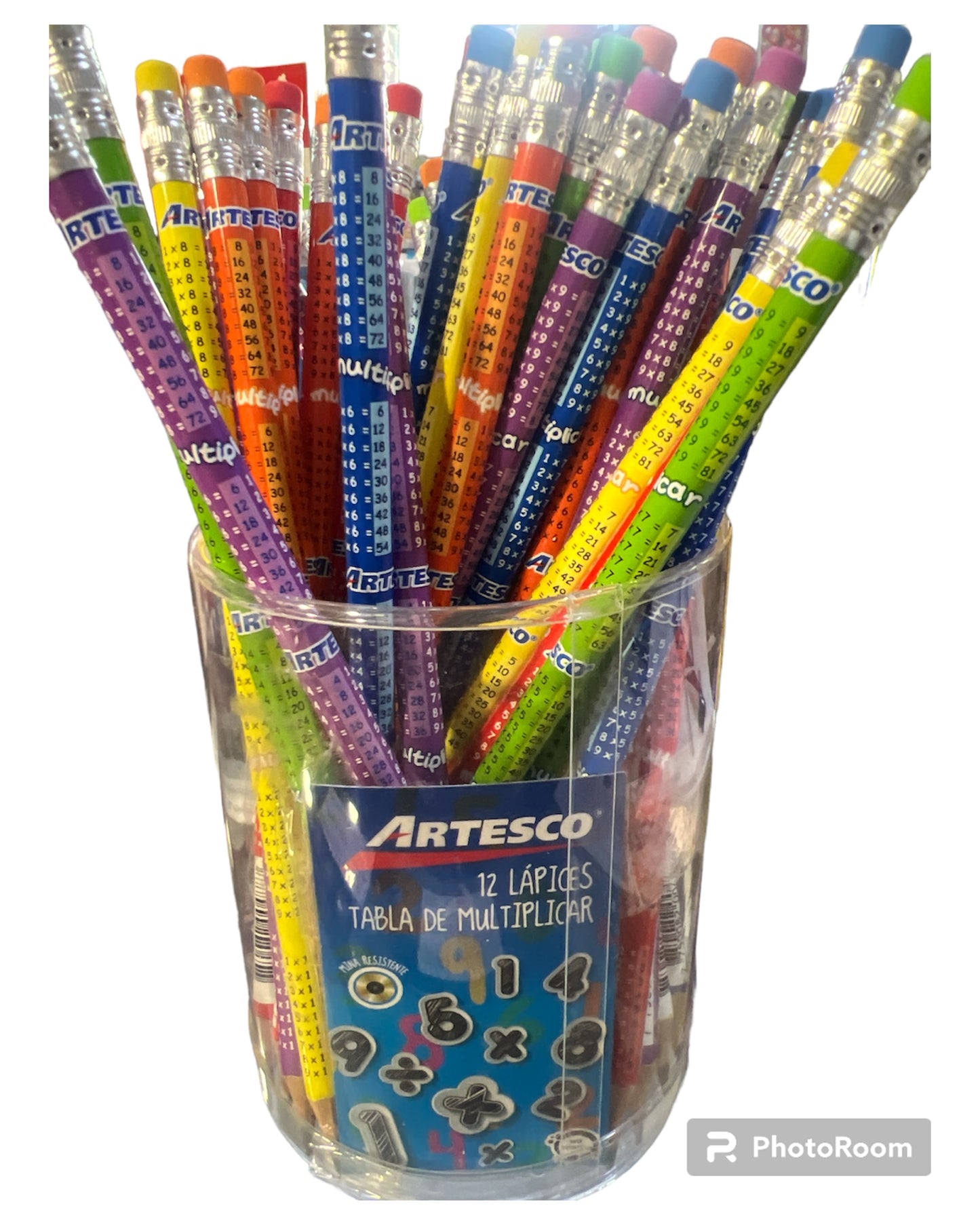 Lápiz de grafo Artesco