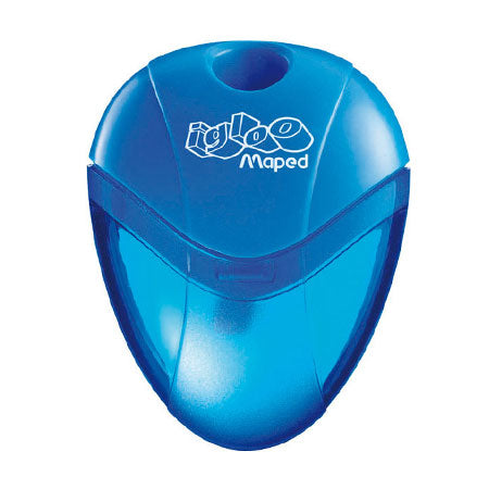 Sacapuntas Maped Igloo con depósito