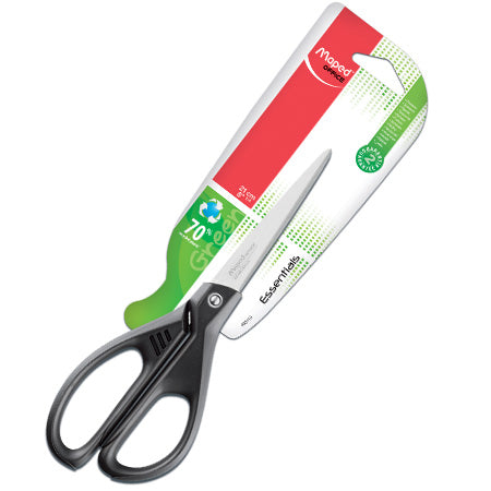 Tijera Maped Essentials Green 21cm
