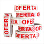Cinta adhesiva " Oferta"