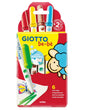 Marcadores Giotto Bebe x 6