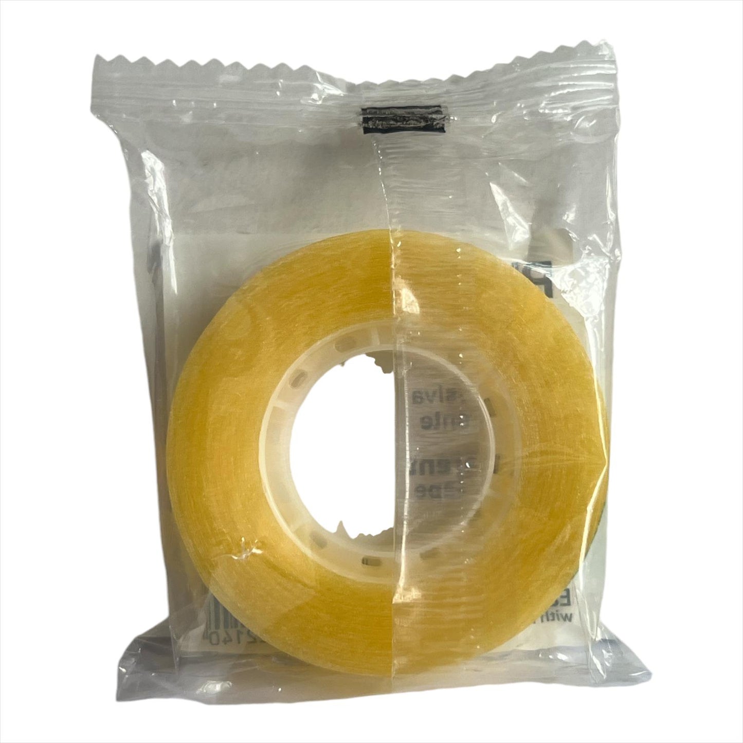 Cinta adhesiva Plus Office 12mm x 33m