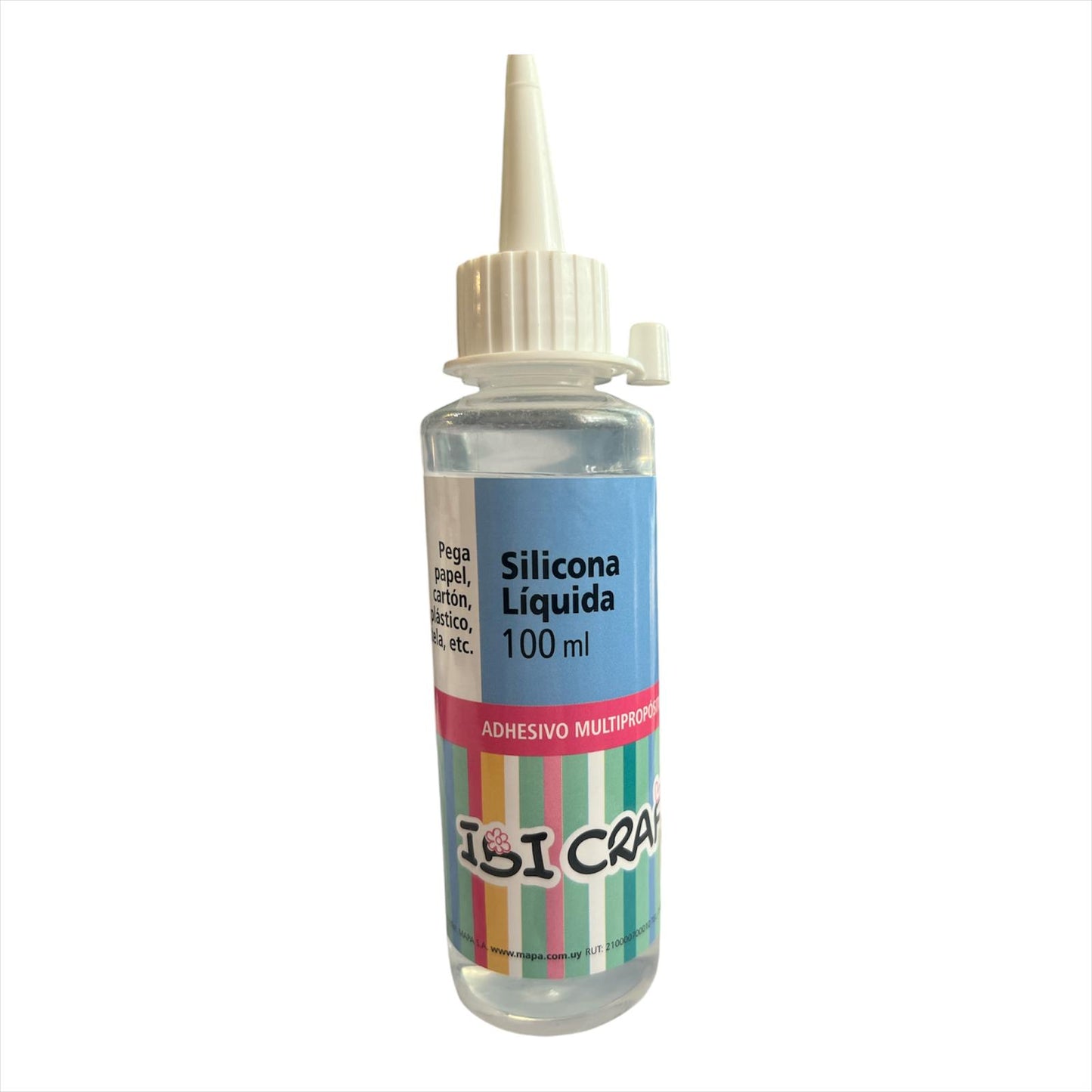Silicona líquida Ibi Craft 100ml