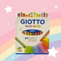 Pasteles al óleo Giotto x 24