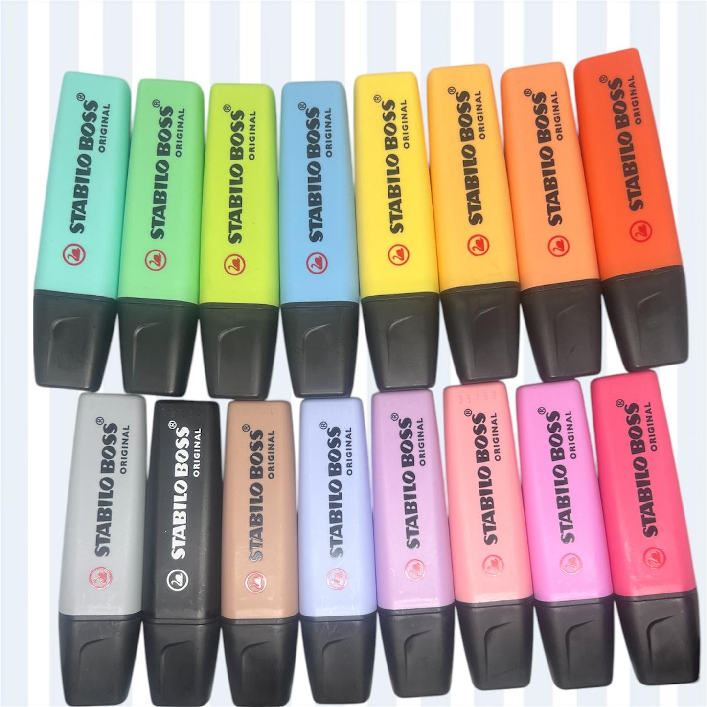 Destacador Stabilo Boss Pastel