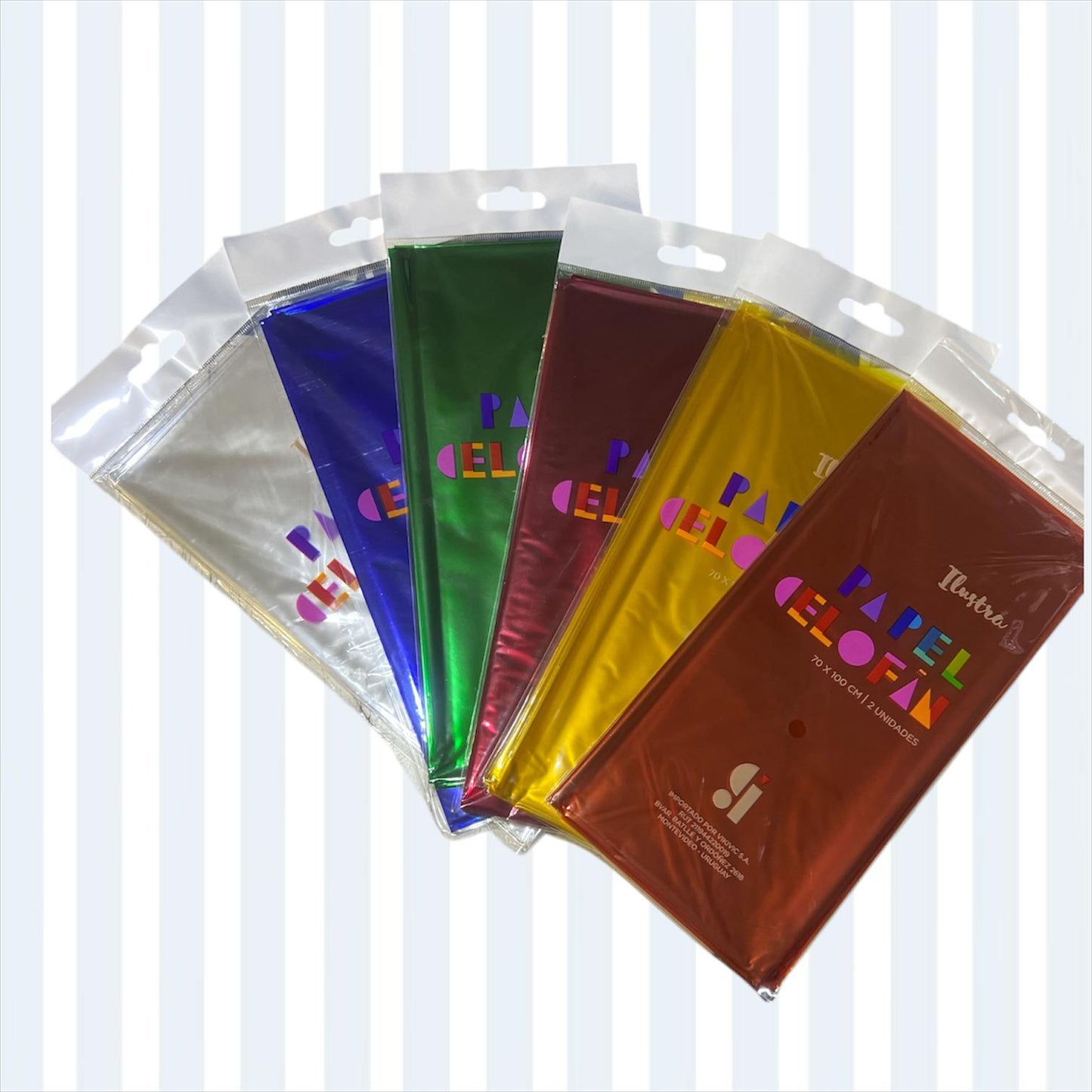 Papel Celofan