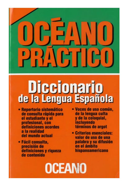 Diccionario Oceano