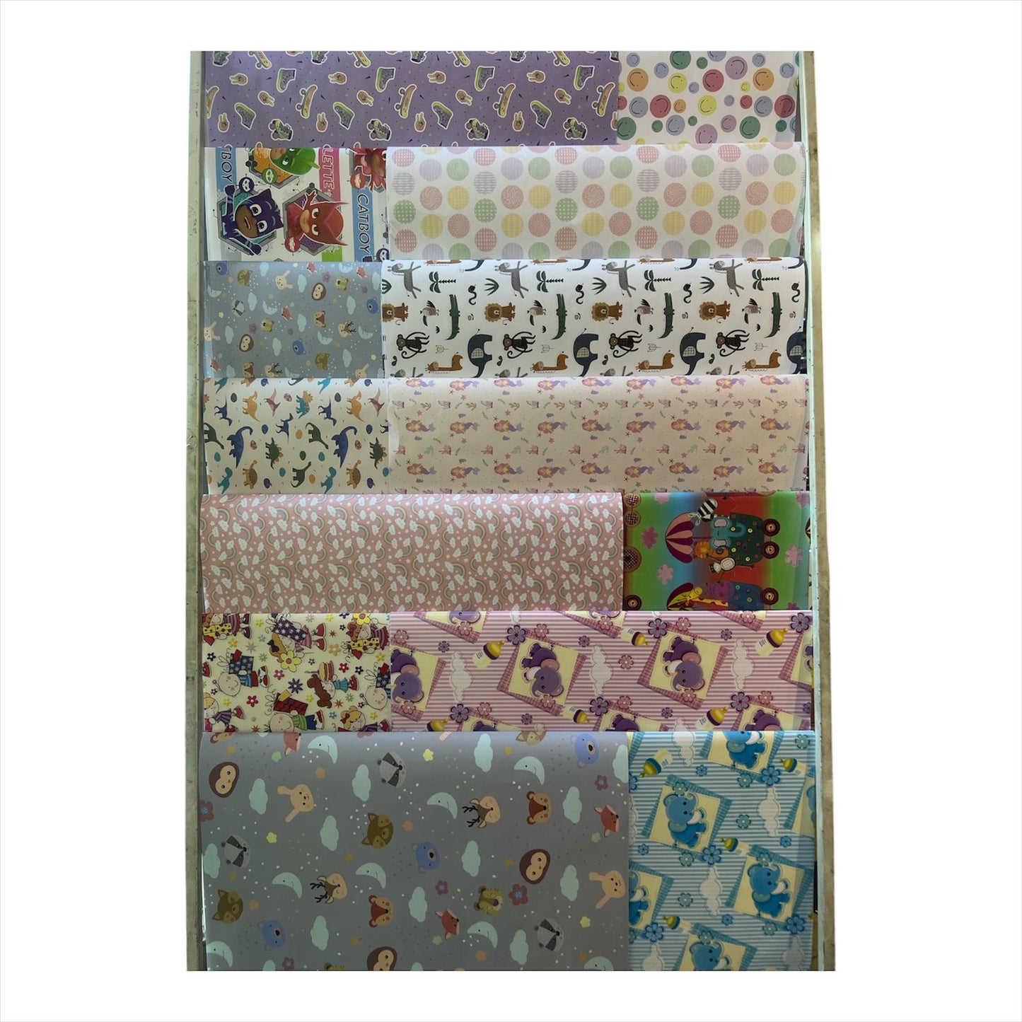 Papel de regalo 50 x 70cm