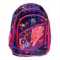 Mochila Bonus Culture 2 Reparticiones y bolsillo delantero