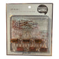 Set de Escritorio Mooving Rosa Metal