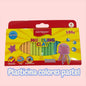Plasticina Keyroad Colores Pastel 180g