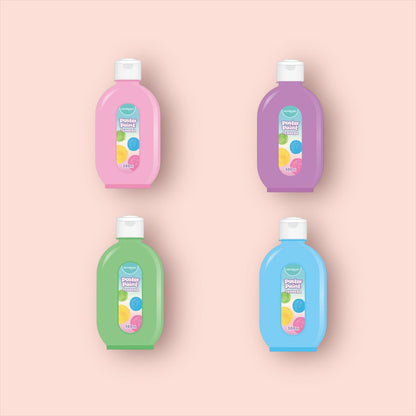 Témpera Keyroad Colores Fluo y Pastel 300ml