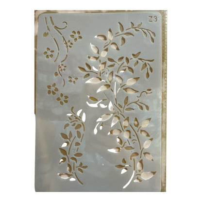 Stencil de Diferentes Diseños