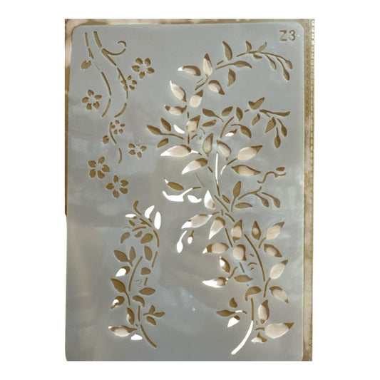 Stencil de Diferentes Diseños