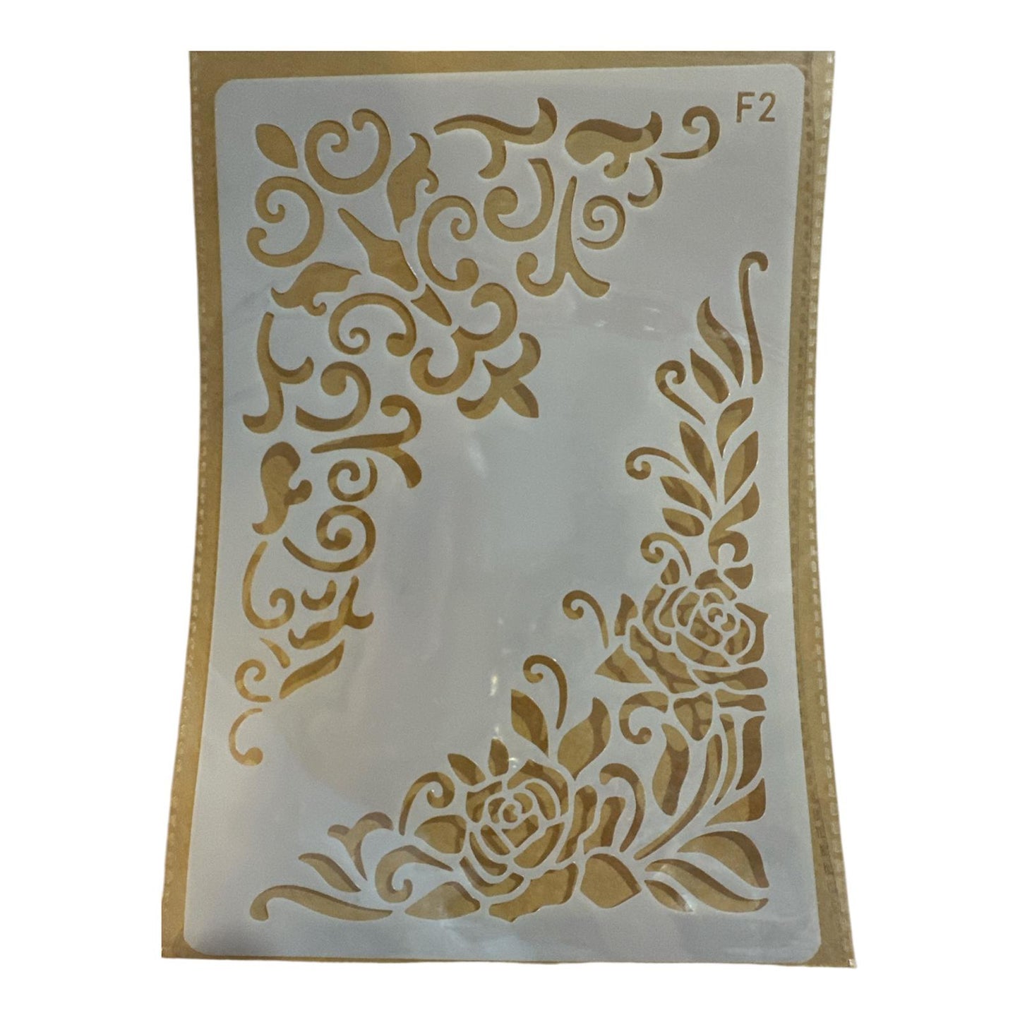 Stencil de Diferentes Diseños